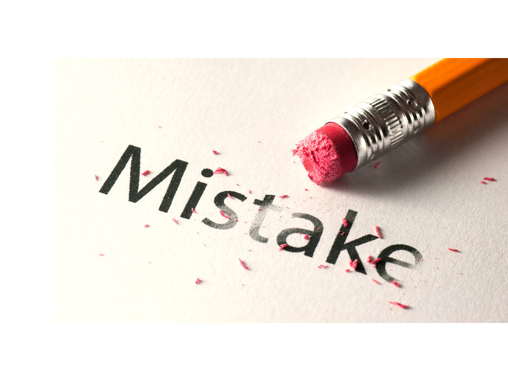 Common mistakes during SAT test