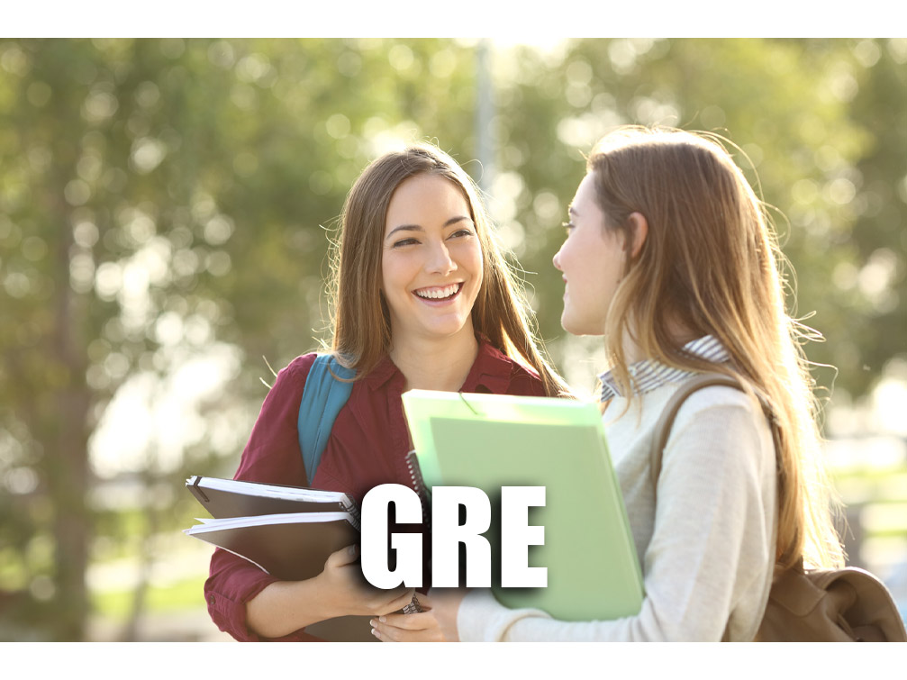 GRE Exam preparation for beginners