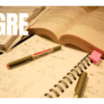 How long should you be preparing for the GRE test