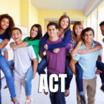 How much ACT score is required
