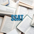 How much SSAT score is required