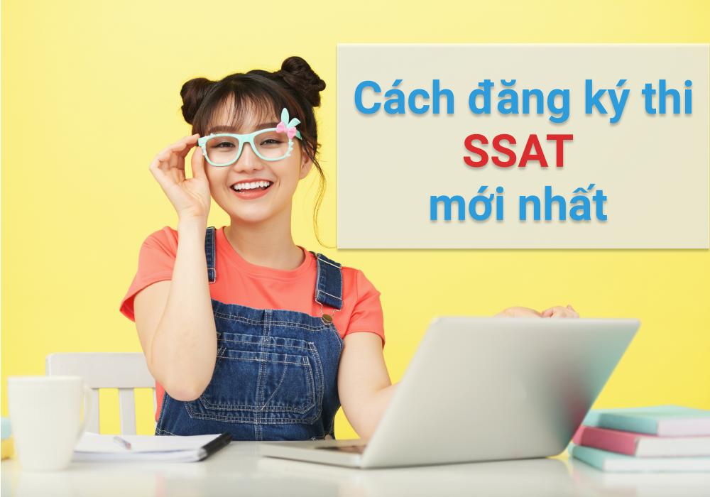 How to register for the SSAT